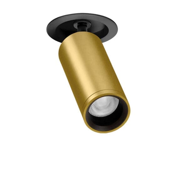 Arkoslight FIT 35 RECESSED SPOT - 3000K - oro