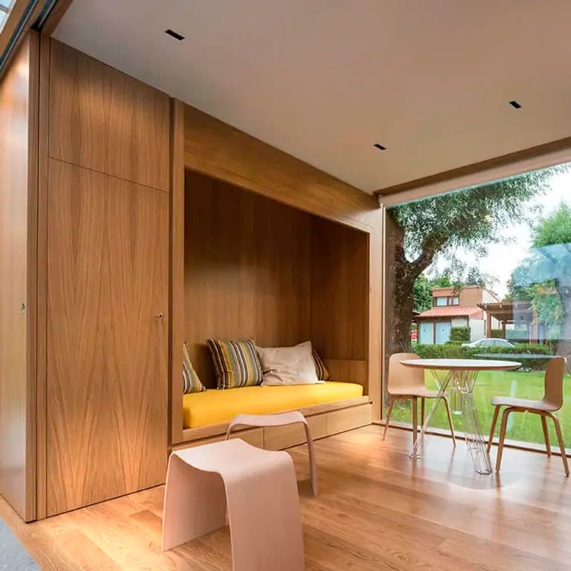 Arkoslight BLACK FOSTER Asymmetric Recessed 3 DIM DALI - 3000K - bianco e nero - immagine 2