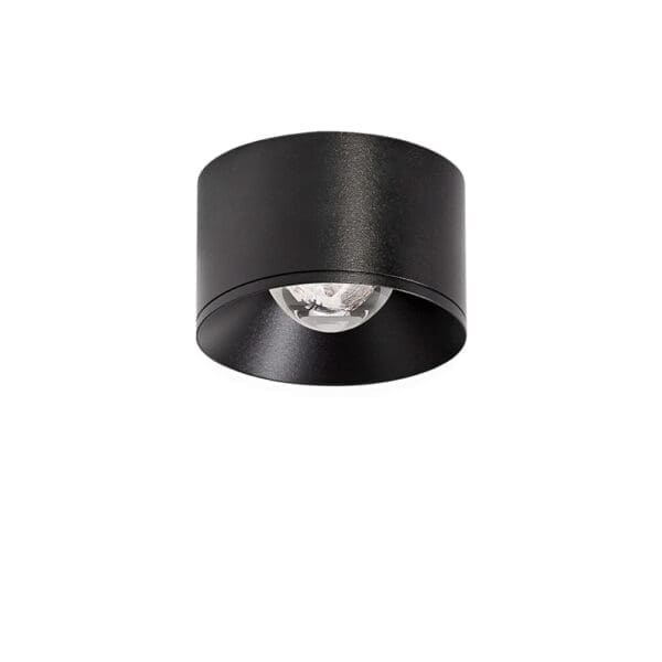 Arkoslight PUCK M - 2700K - nero strutturato