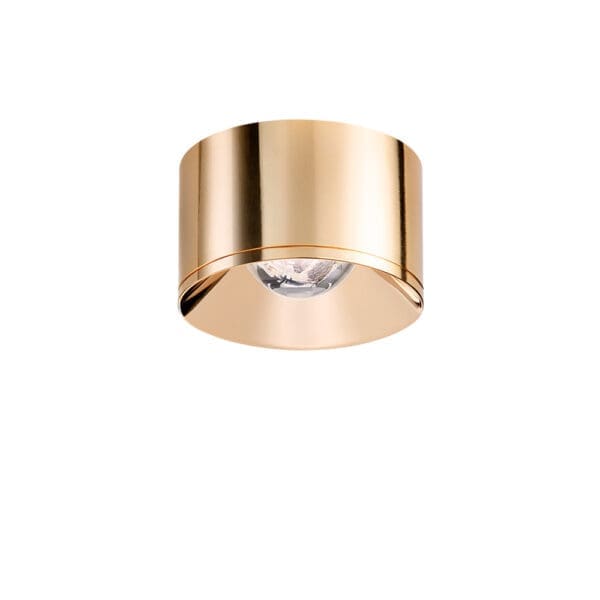 Arkoslight PUCK M - 3000K - oro metallizzato