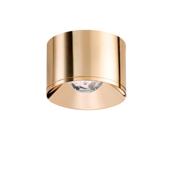 Arkoslight PUCK L - 2700K - oro metallizzato