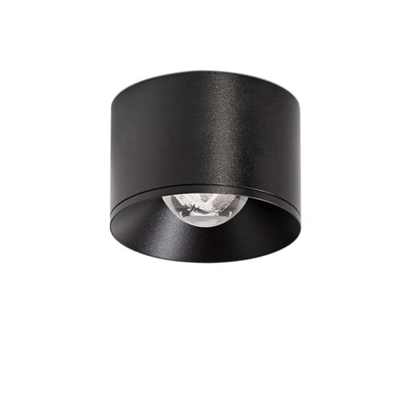 Arkoslight PUCK L - 2700K - nero strutturato