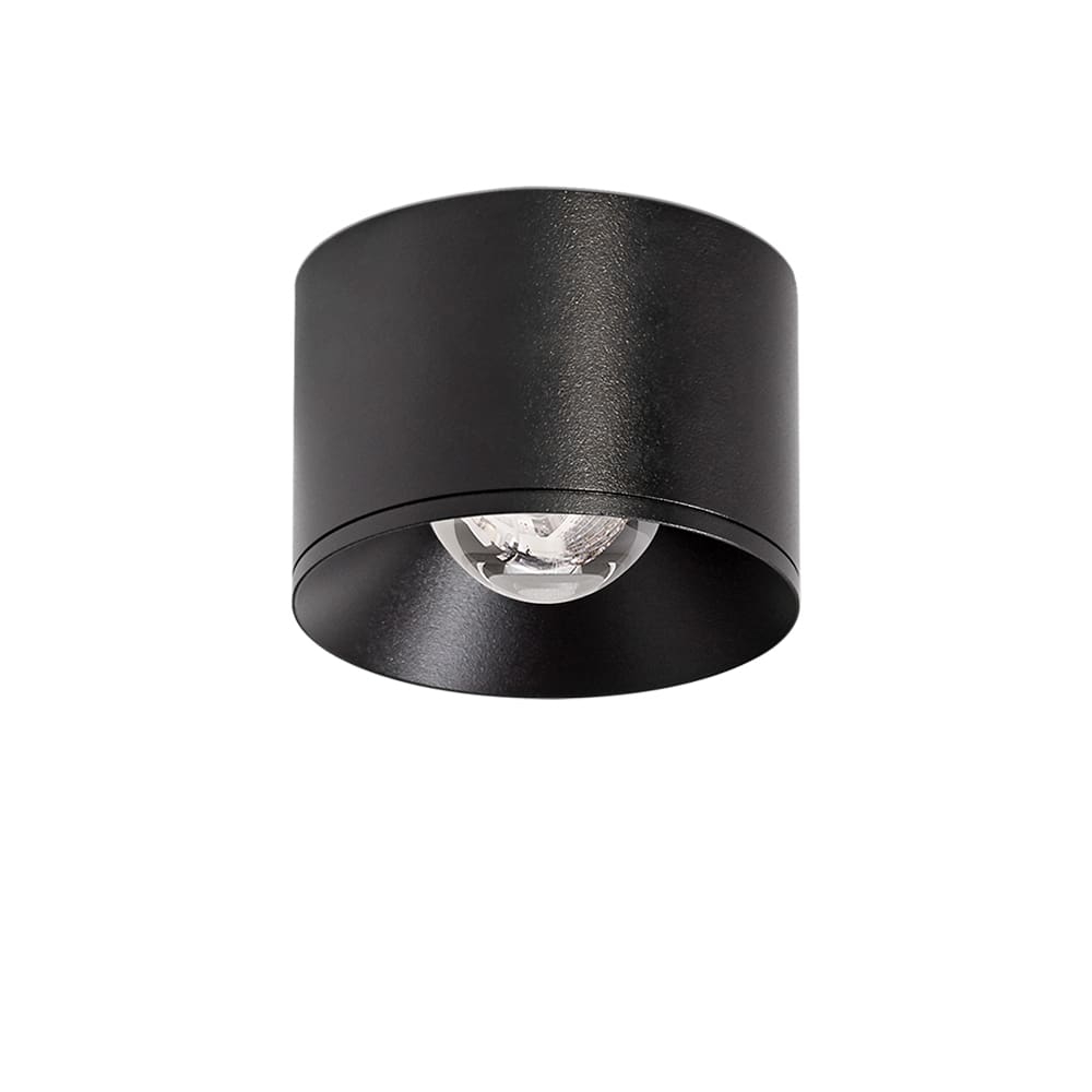 Arkoslight PUCK L - 2700K - nero strutturato