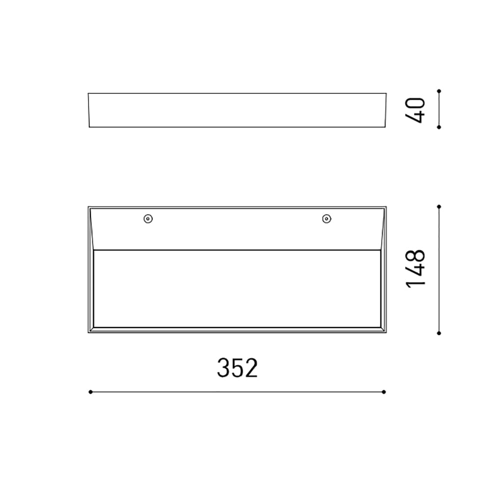 Arkoslight REC DIM - 2700K - nero strutturato - immagine 3
