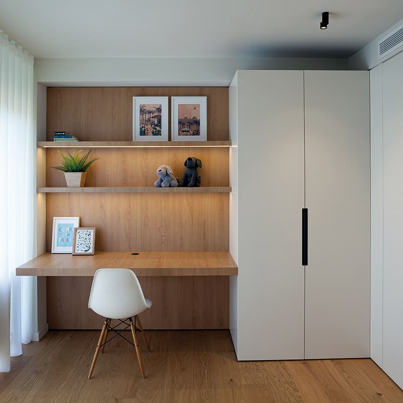 Arkoslight IO SURFACE 30º - 2700K - nero strutturato - immagine 2