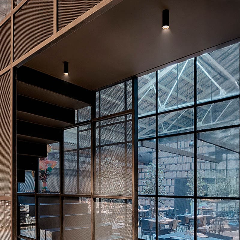 Arkoslight TOP 56º - 2700K - textured black - Image 2