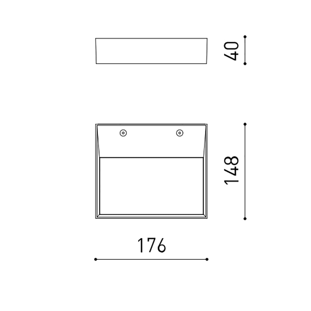 Arkoslight REC MINI - 2700K - textured black - Image 3