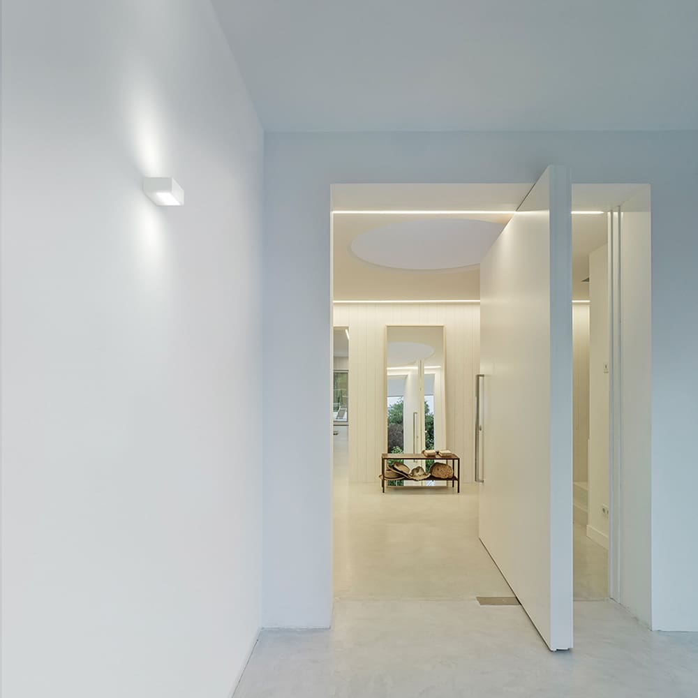 Arkoslight REC DOUBLE MINI - 2700K - nero strutturato - immagine 2