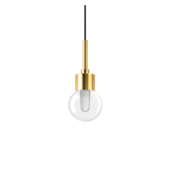 Arkoslight ALASKA 2M - DIM DALI 3000K - oro spazzolato