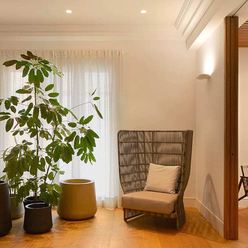 Arkoslight AURAE 1 - 2700K - nero strutturato - immagine 2