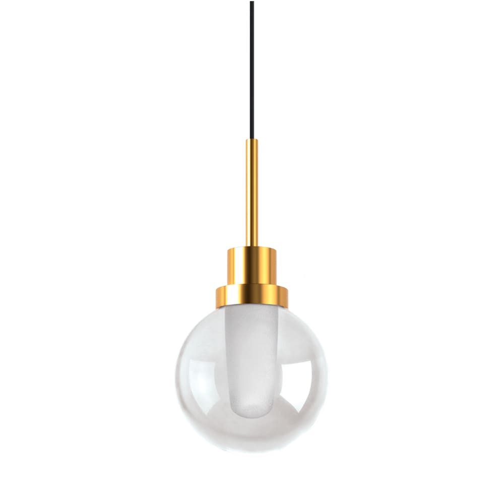 Arkoslight ALASKA BIG 2M - DIM DALI 2700K - oro spazzolato