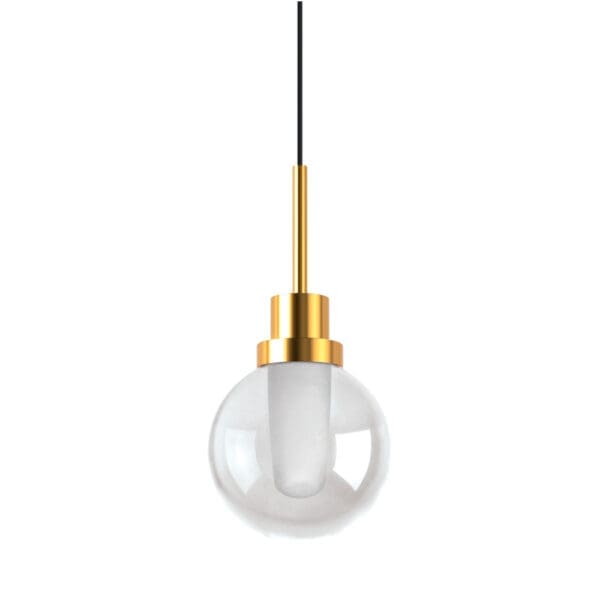 Arkoslight ALASKA BIG 2M - DIM DALI 3000K - oro spazzolato