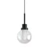 Arkoslight ALASKA BIG 3M - DIM DALI 3000K - nero strutturato