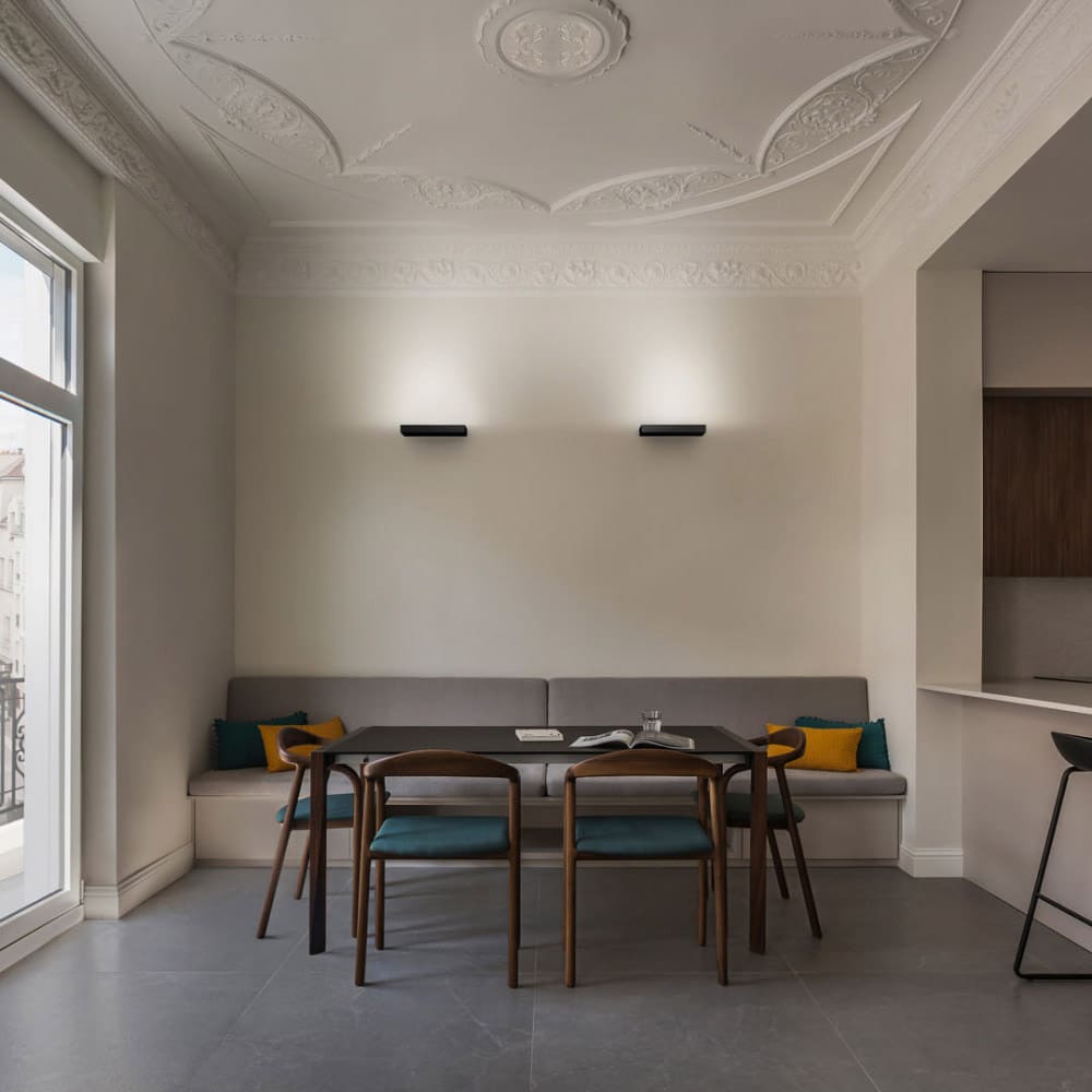 Arkoslight REC SLIM - 2700K - bianco strutturato - immagine 2