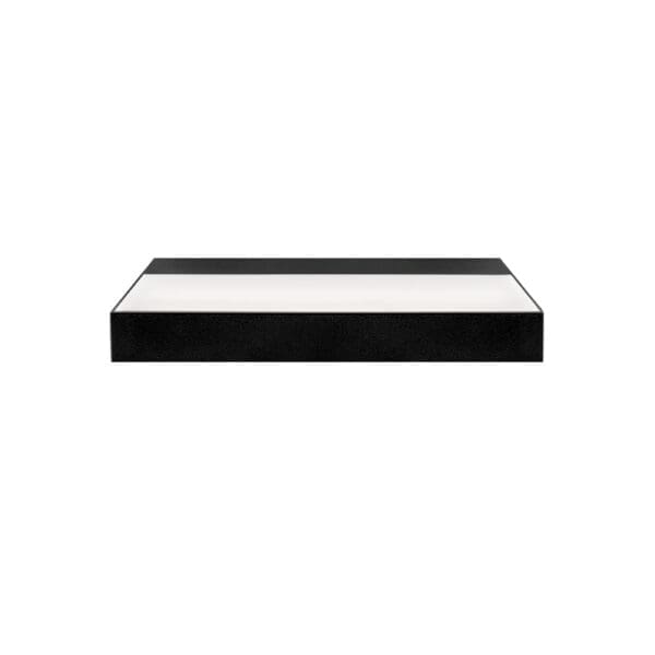 Arkoslight REC SLIM DIM DALI - 3000K - textured black