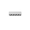 Arkoslight BLACK FOSTER MICRO SURFACE 5 - 2700K - bianco strutturato