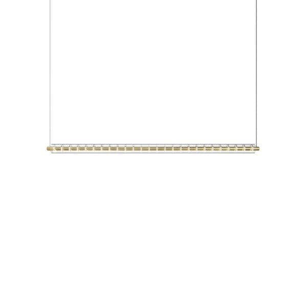 Arkoslight LOOP 1300 BASE - 3000K - oro spazzolato