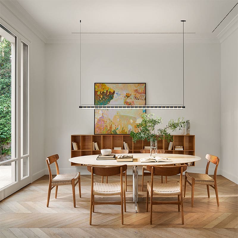 Arkoslight LOOP 1300 BASE - 3000K - bianco strutturato - immagine 2