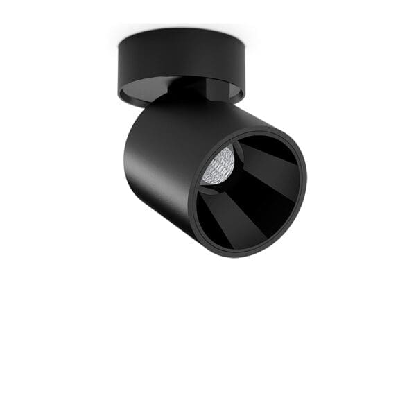 Arkoslight FLIP SURFACE SPOT - 2700K - textured black