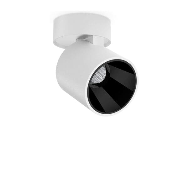 Arkoslight FLIP SURFACE SPOT - 3000K - bianco strutturato