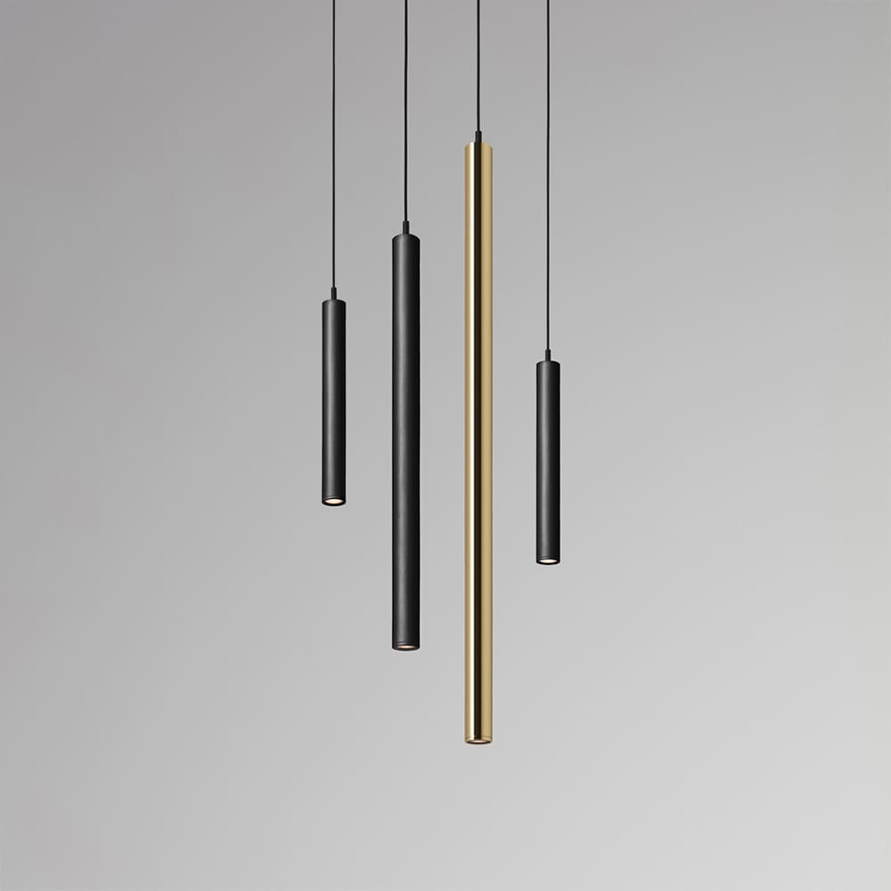 Arkoslight STICK BASE 22 2M SPOT - DIM DALI 3000K - oro metallizzato - immagine 2