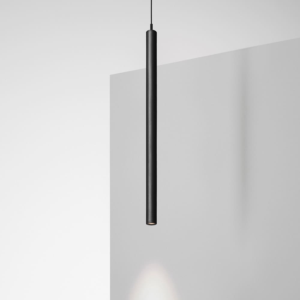 Arkoslight STICK BASE 44 2M SPOT - DIM DALI 3000K - bianco strutturato - immagine 2