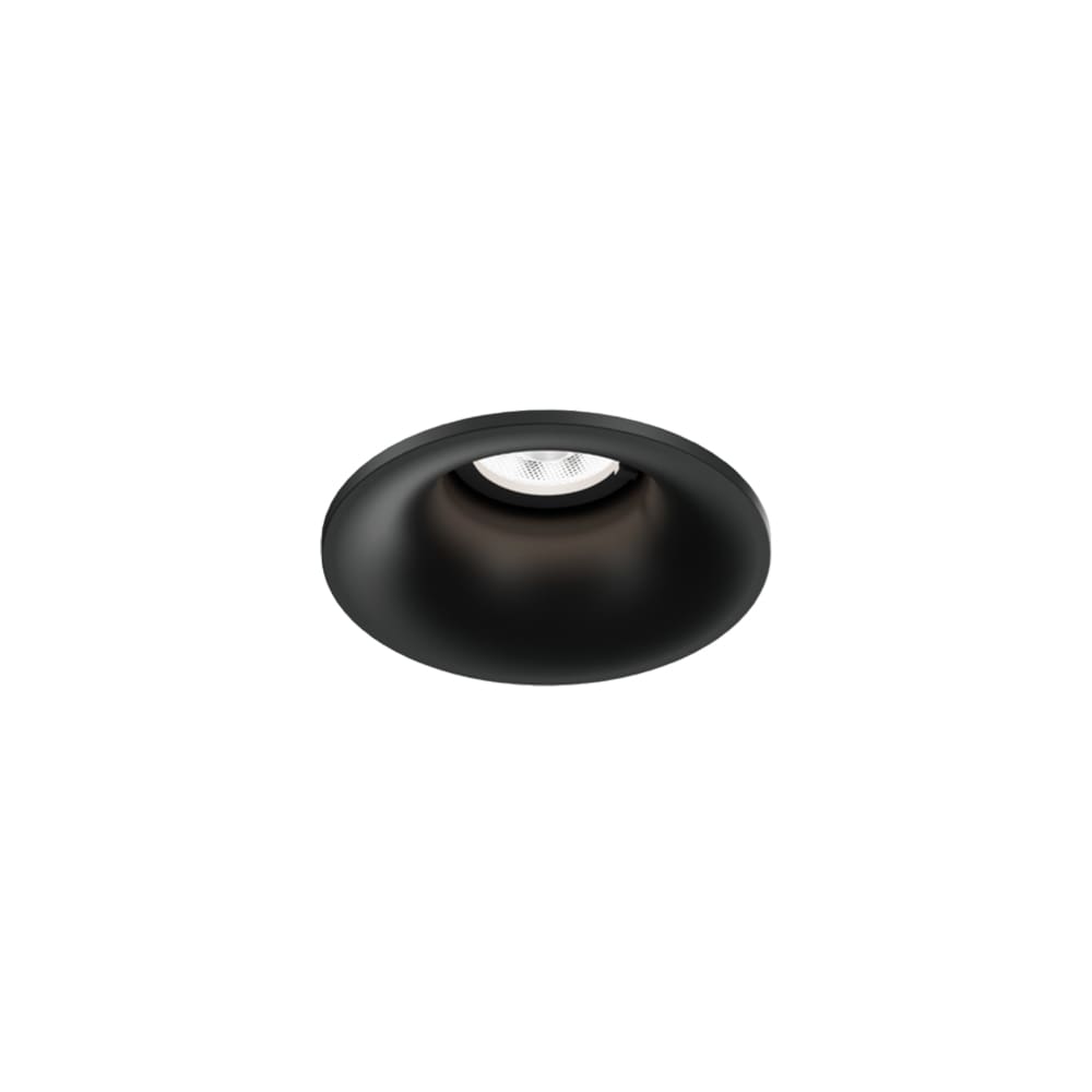 Wever e Ducrè RONY PETIT 1.0 - LED 2000-3000K - nero opaco