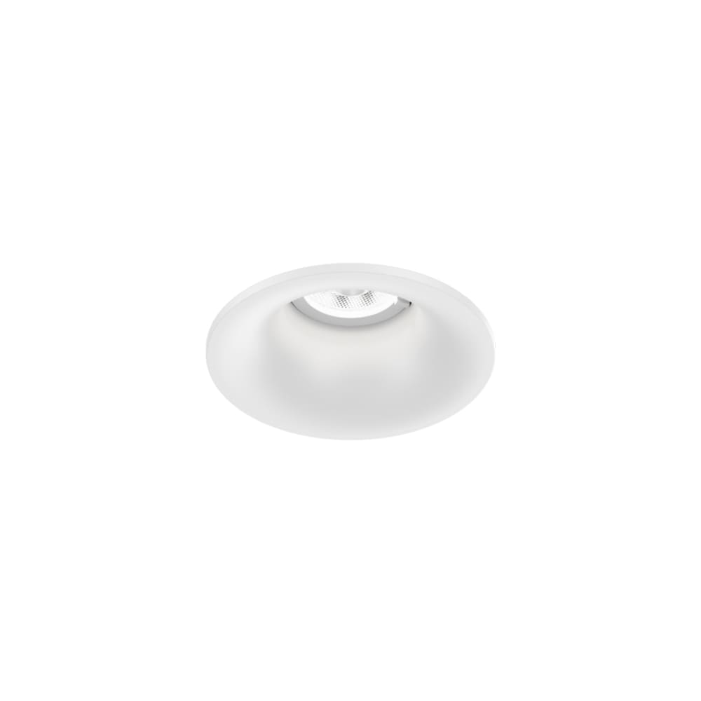 Wever e Ducrè RONY PETIT 1.0 - LED 3000K - bianco opaco