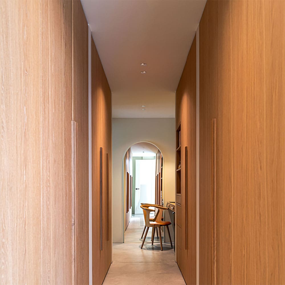 Wever e Ducrè RONY ADJUST PETIT 1.0 - 2700K molle a lamina 15° - bianco opaco - immagine 2