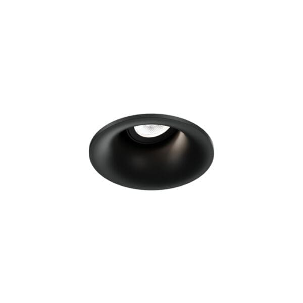 Wever e Ducrè RONY ADJUST PETIT  1.0 - 2000-3000K molle a filo 39° - nero opaco