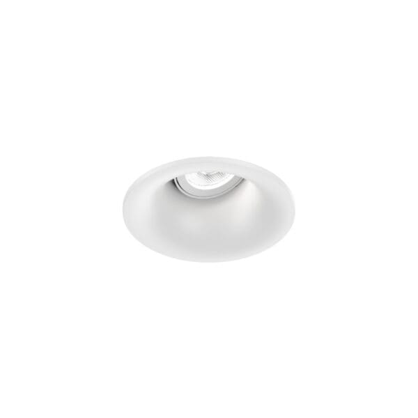 Wever e Ducrè RONY ADJUST PETIT  1.0 - 2000-3000K molle a lamina 39° - bianco opaco