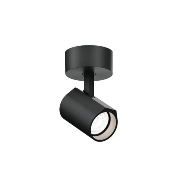 Wever e Ducrè CENO SURFACE FLEXFY 1.0 - 2700K - matt black