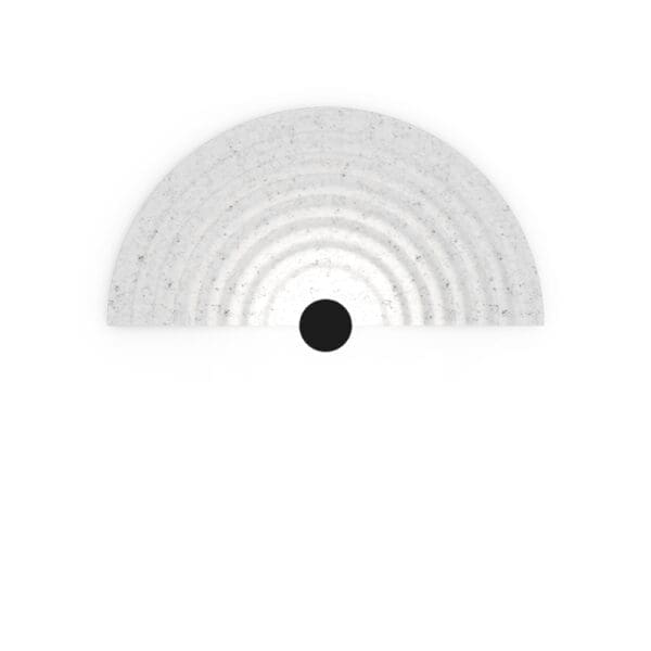 Wever e Ducrè TAPIS SOFT FLEXFY 2.0 - 2700K - feltro grigio marmo