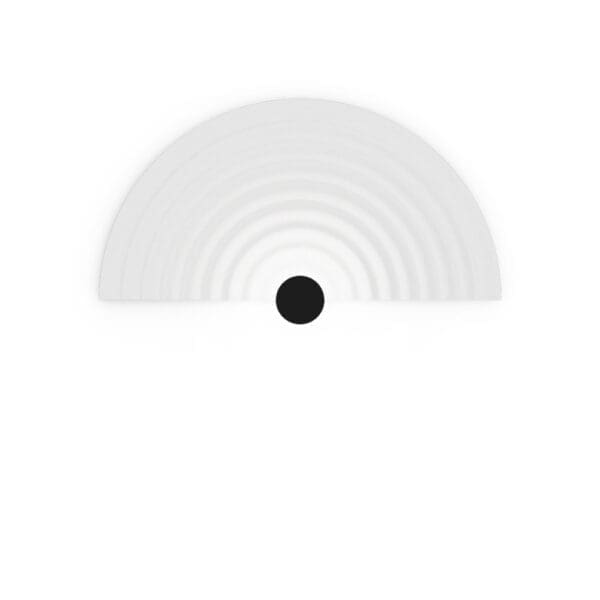 Wever e Ducrè TAPIS SOFT FLEXFY 2.0 - 2700K - feltro bianco