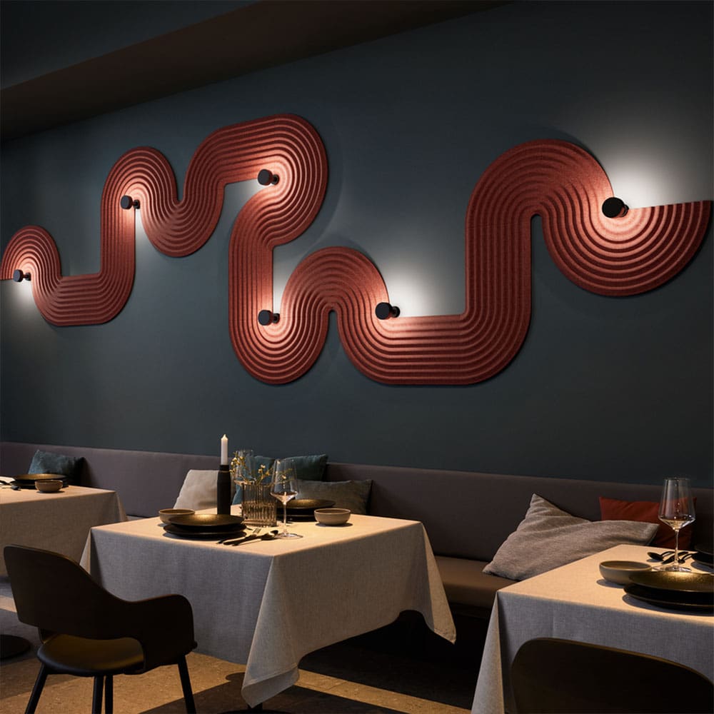 Wever e Ducrè TAPIS SOFT FLEXFY 3.0 - 2700K - feltro calcare - immagine 2