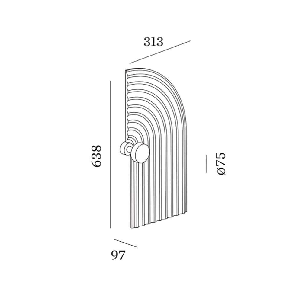 Wever e Ducrè TAPIS SOFT FLEXFY 3.0 - 2700K - feltro calcare - immagine 3