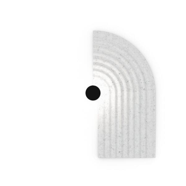 Wever e Ducrè TAPIS SOFT FLEXFY 3.0 - 2700K - feltro grigio marmo