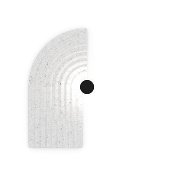 Wever e Ducrè TAPIS SOFT FLEXFY 4.0 - 2700K - feltro grigio marmo