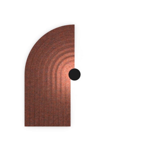 Wever e Ducrè TAPIS SOFT FLEXFY 4.0 - 2700K - feltro rosso ossidato