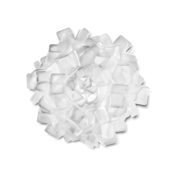 SLAMP CLIZIA soffitto parete mini - bianco