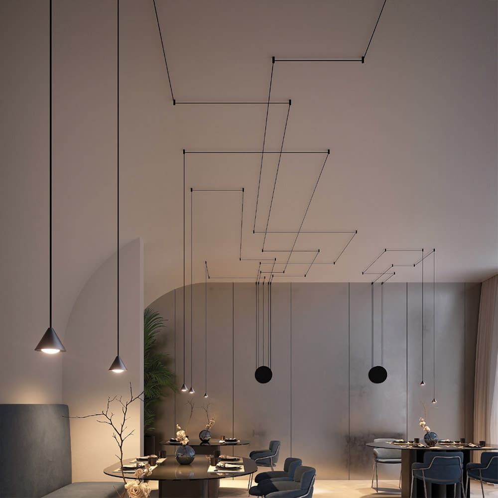 Cini&Nils CORDINA CONICO 50 - 2700K - goldrose - Image 2