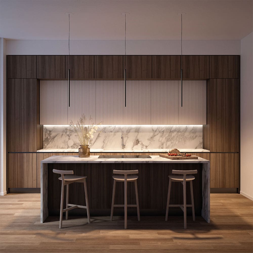 Cini&Nils CORDINA CILINDRO 600 - 3000K - ororosa - immagine 2