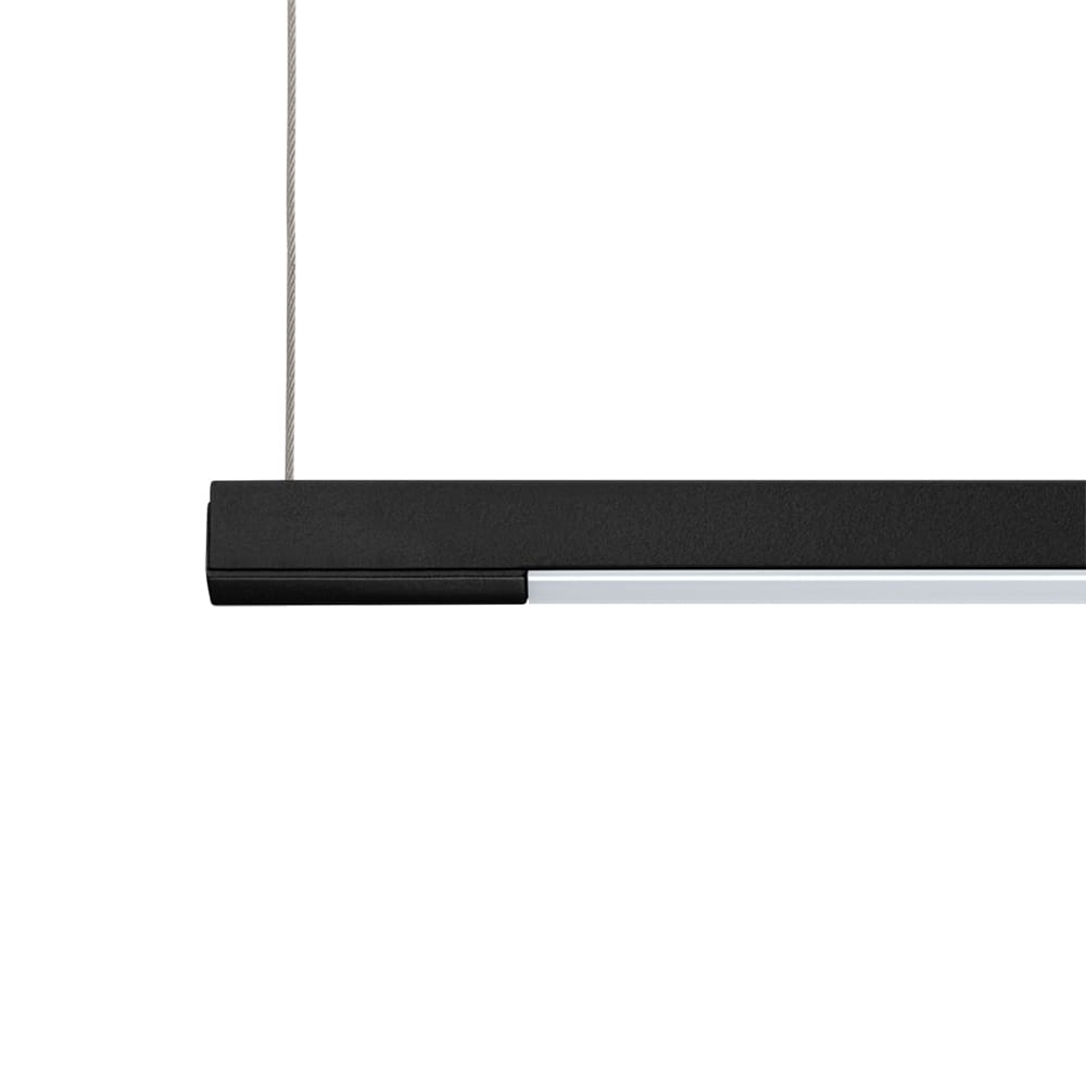 Cini&Nils CORDINA LINEARE - 3000K - nero