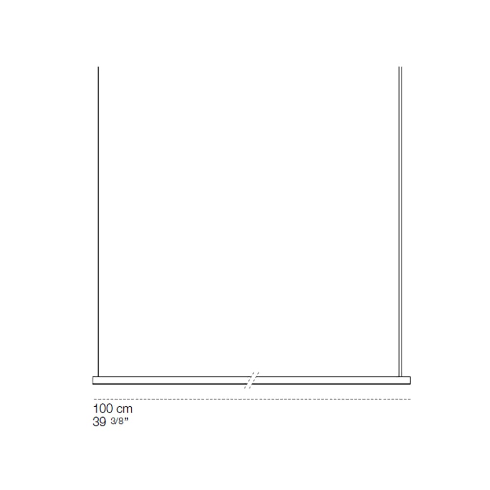 Cini&Nils CORDINA LINEARE - 2700K - ororosa - immagine 3