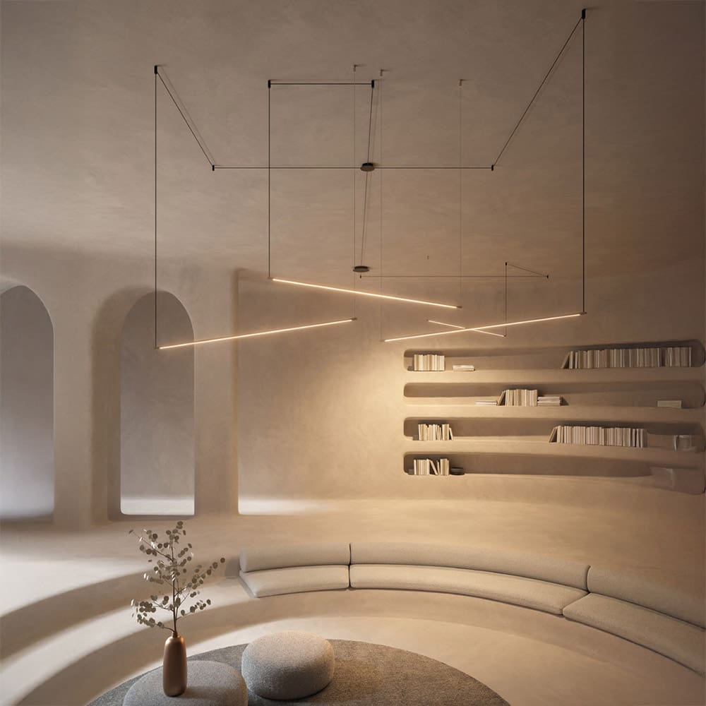 Cini&Nils CORDINA LINEARE - 3000K - ororosa - immagine 2