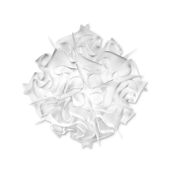 SLAMP VELI soffitto parete mini - bianco