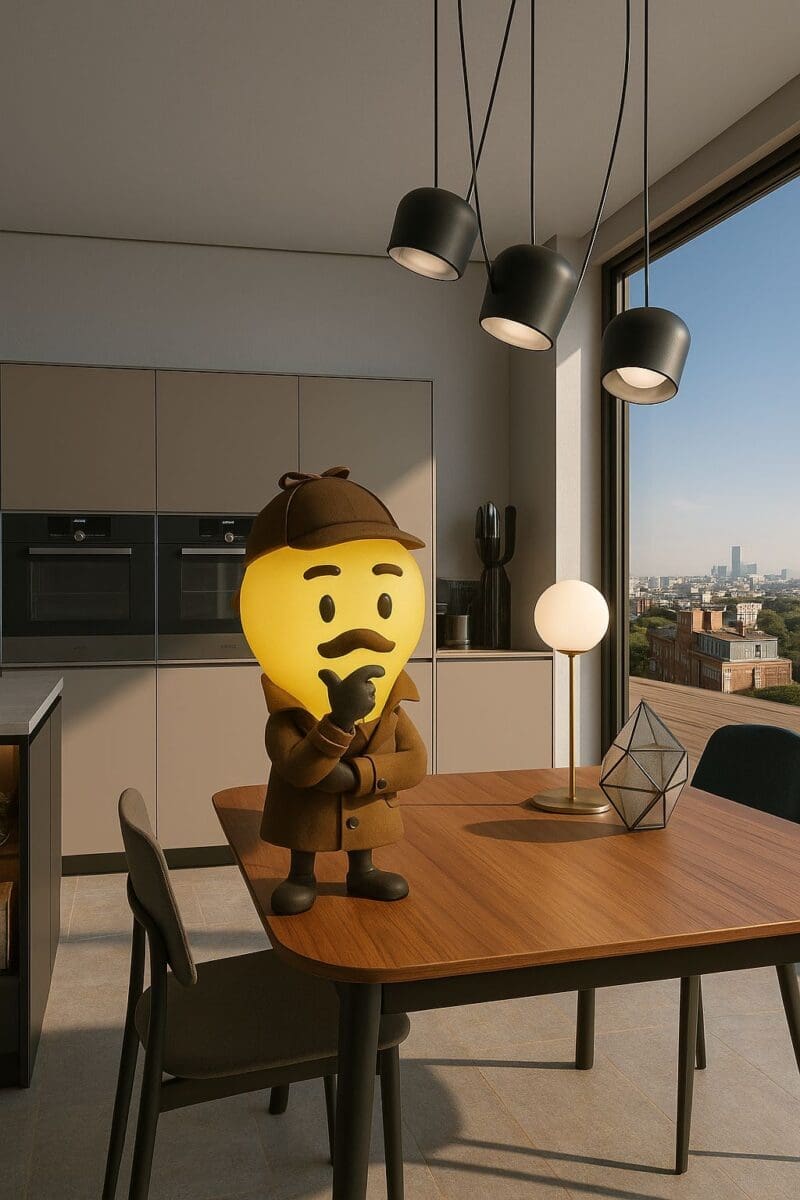 come illuminare al meglio tavola da pranzo