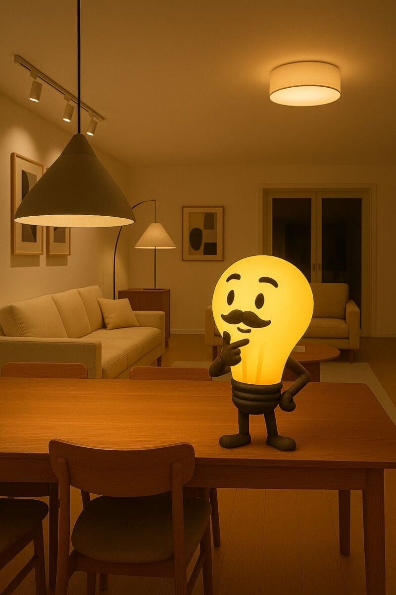 illuminare casa al meglio