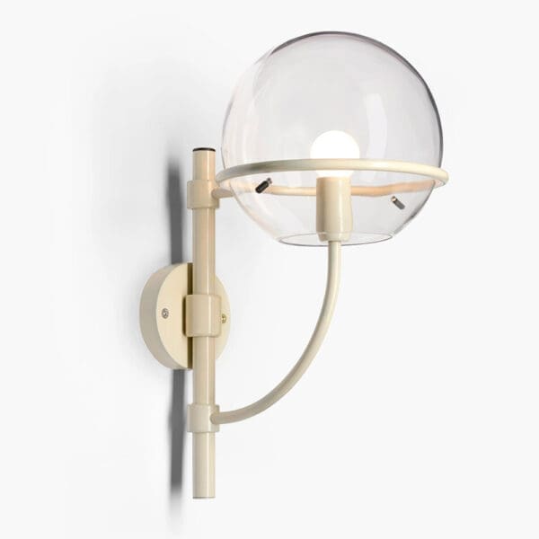 Oluce LYNDON 161 - wall - ivory