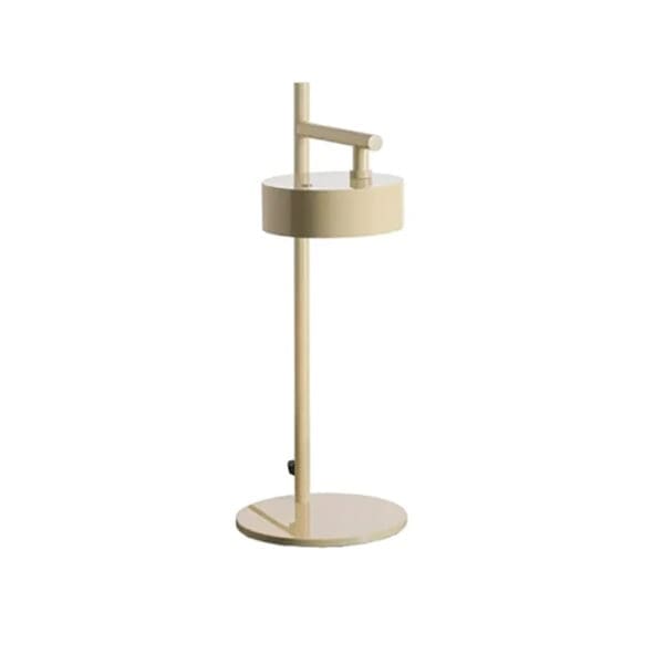 Oluce BERLIN-OUT 244 - table - ivory
